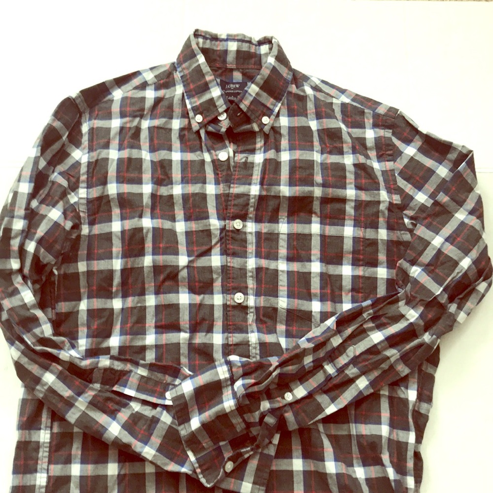 J. Crew button down collared shirt  S 5/$25 sale